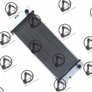 Радиатор KOMATSU 419-03-31114